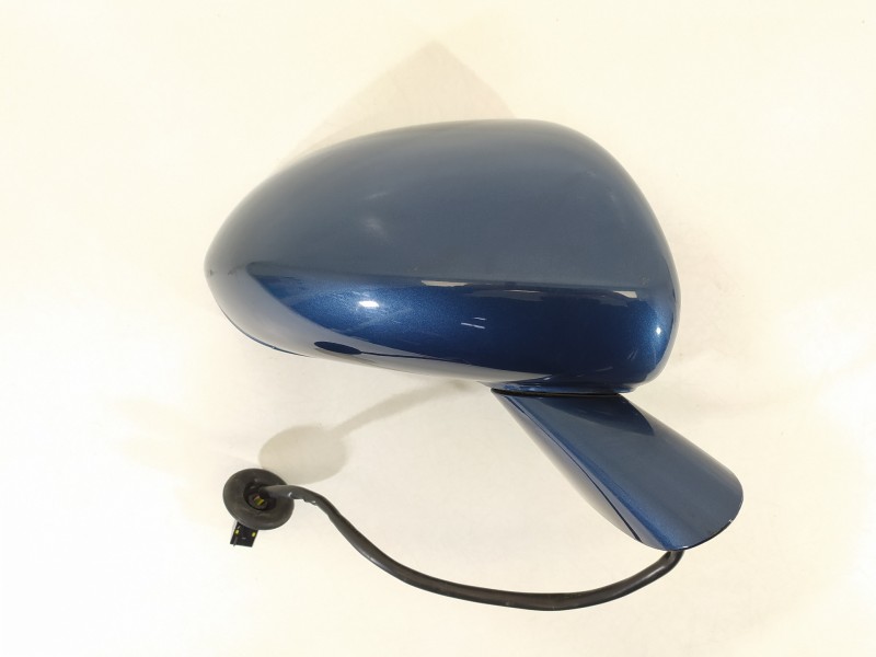 Recambio de retrovisor derecho para opel corsa e selective referencia OEM IAM 468435664  
