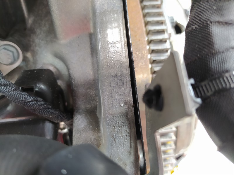 Recambio de motor completo para skoda fabia active referencia OEM IAM DKL  