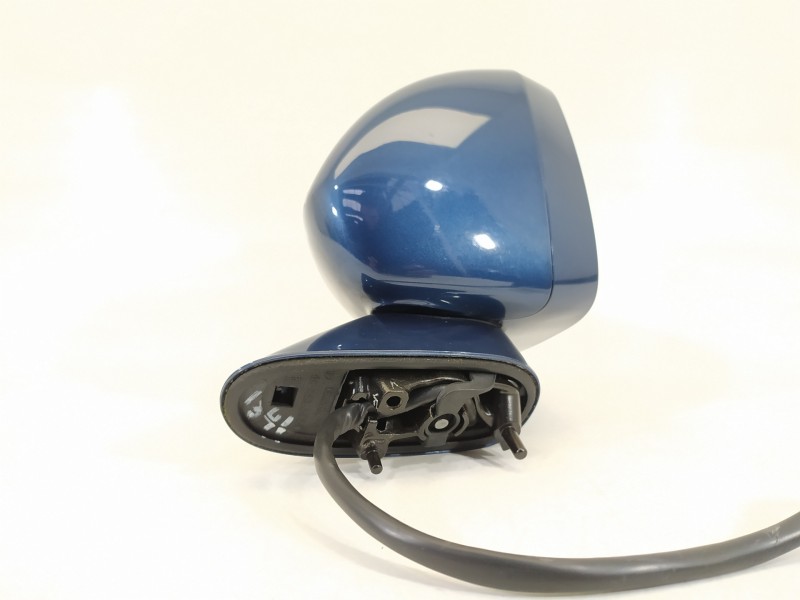 Recambio de retrovisor derecho para opel corsa e selective referencia OEM IAM 468435664  