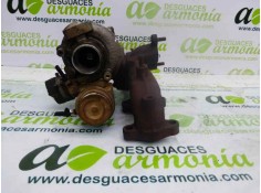 Recambio de turbocompresor para skoda octavia berlina (1u2) 1.9 tdi solution referencia OEM IAM 038145701A 454159 
