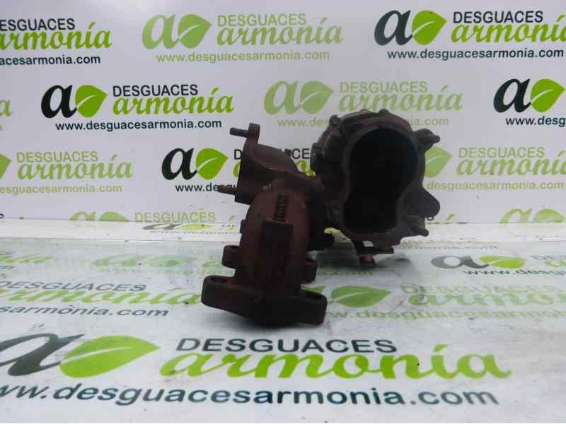 Recambio de turbocompresor para skoda octavia berlina (1u2) 1.9 tdi solution referencia OEM IAM 038145701A 454159 