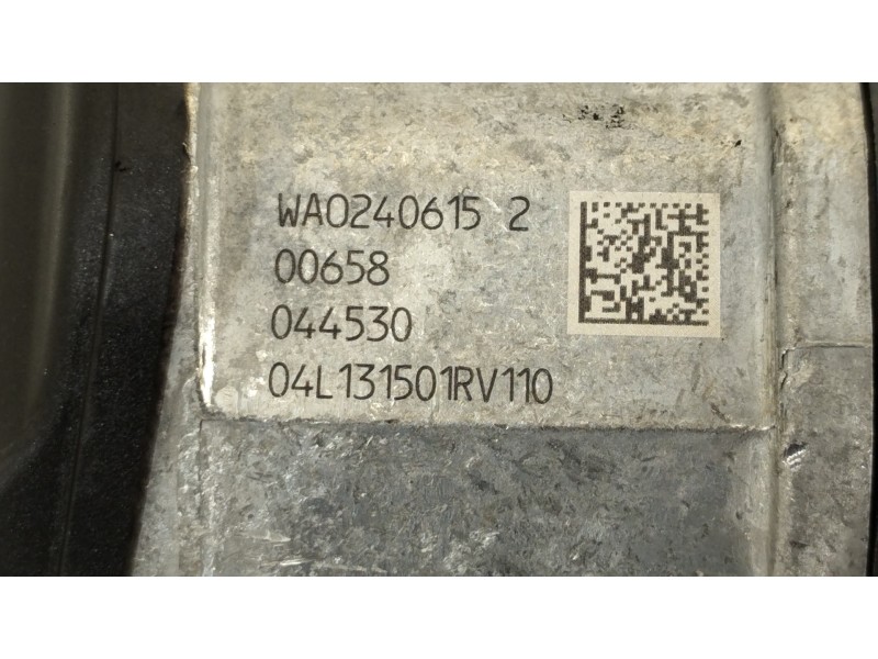 Recambio de valvula egr para volkswagen caddy furgón/kombi furgón bluemotion referencia OEM IAM 04L131501R  