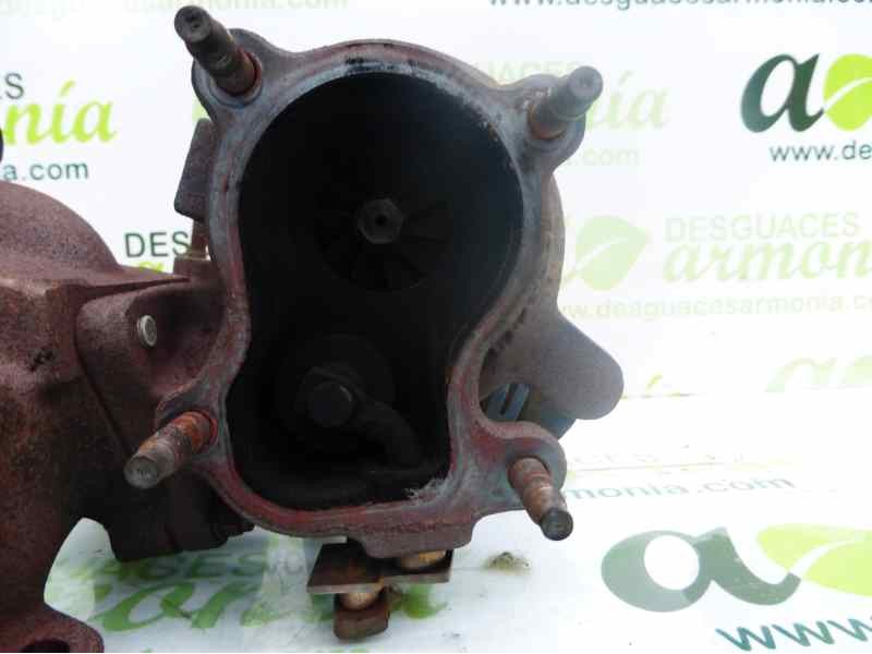 Recambio de turbocompresor para skoda octavia berlina (1u2) 1.9 tdi solution referencia OEM IAM 038145701A 454159 