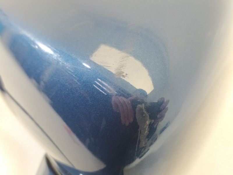 Recambio de retrovisor derecho para opel corsa e selective referencia OEM IAM 468435664  