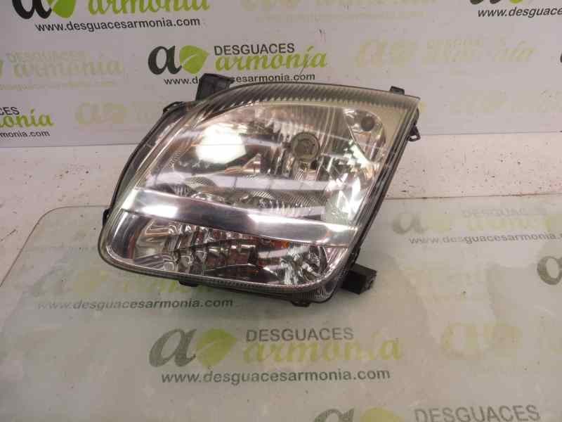 Recambio de faro izquierdo para suzuki ignis rm (mh) básico referencia OEM IAM   