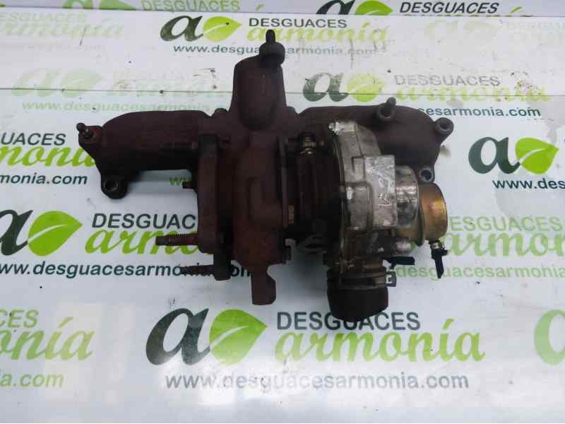 Recambio de turbocompresor para skoda octavia berlina (1u2) 1.9 tdi solution referencia OEM IAM 038145701A 454159 