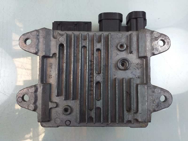 Recambio de modulo electronico para citroën c2 furio referencia OEM IAM 9655757780 6900000711 Q1T19075MZE