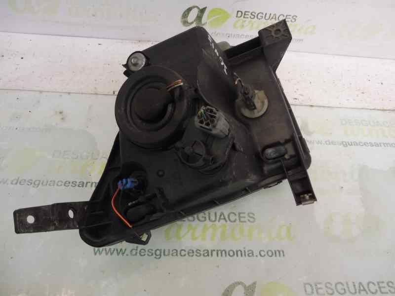 Recambio de faro izquierdo para suzuki ignis rm (mh) básico referencia OEM IAM   