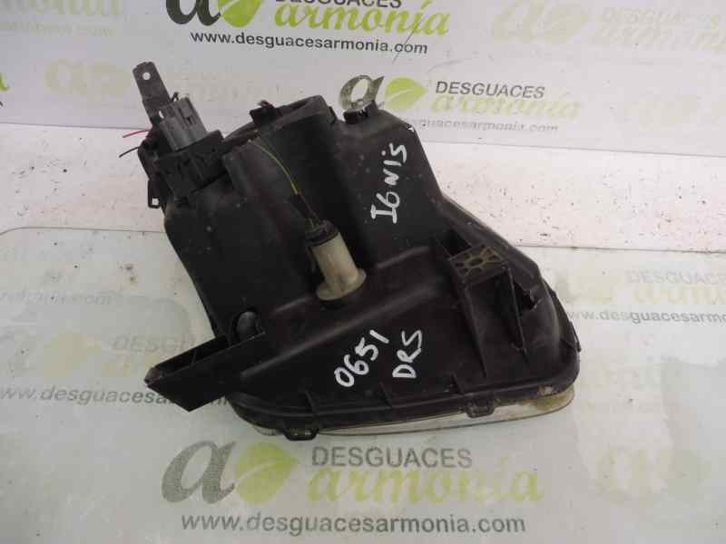 Recambio de faro izquierdo para suzuki ignis rm (mh) básico referencia OEM IAM   
