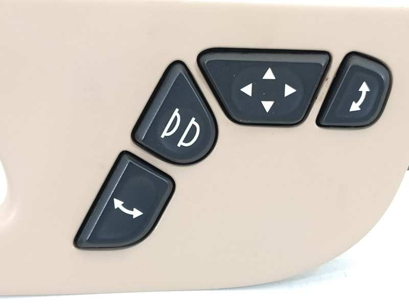 Recambio de mando multifuncion para citroën c6 exclusive referencia OEM IAM 96516981EX  