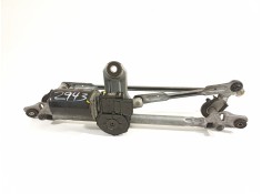 Recambio de motor limpia delantero para hyundai santa fe (dm) style 4wd referencia OEM IAM 981102B000  