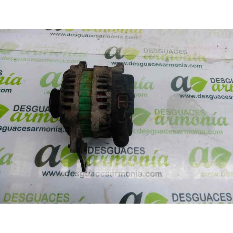 Recambio de alternador para kia sephia ll ls referencia OEM IAM AB170094 OK2A218300 