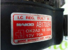 Recambio de alternador para kia sephia ll ls referencia OEM IAM AB170094 OK2A218300  2