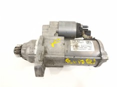 Recambio de motor arranque para skoda fabia active referencia OEM IAM 02M911022F  
