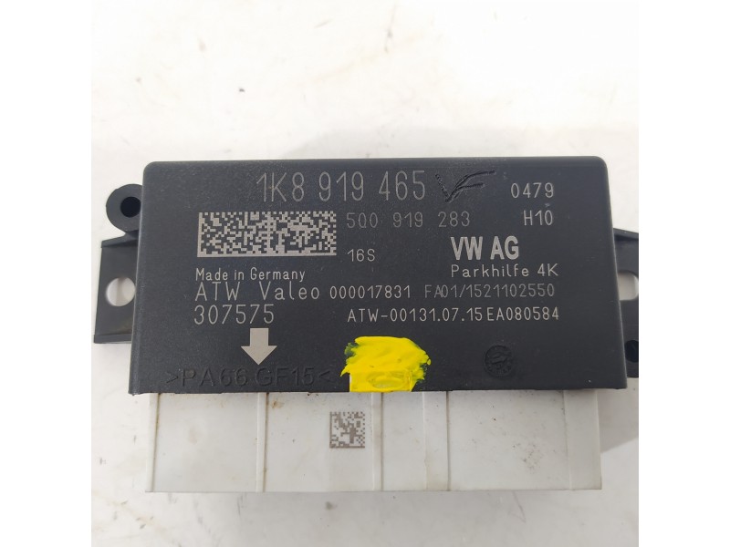Recambio de modulo electronico para volkswagen caddy furgón/kombi furgón bluemotion referencia OEM IAM 1K8919465  