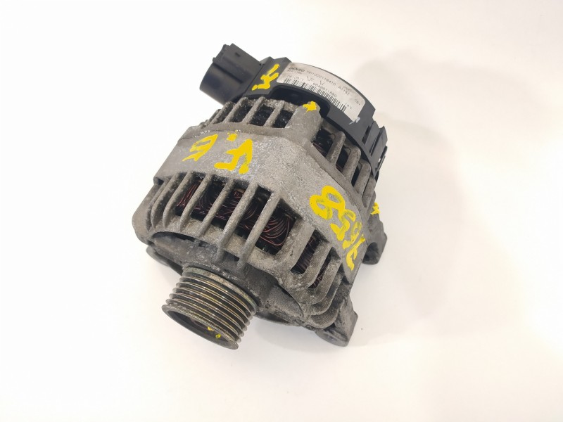 Recambio de alternador para citroën c4 coupe lx referencia OEM IAM 9649611880 MS1022118410 