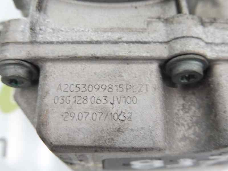 Recambio de caja mariposa para volkswagen golf v berlina (1k1) gt sport referencia OEM IAM 03G128063J A2C53099815PLZT 