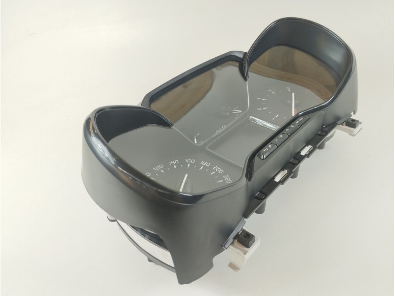 Recambio de cuadro instrumentos para citroën c3 1.6 blue-hdi fap referencia OEM IAM 9813361380  