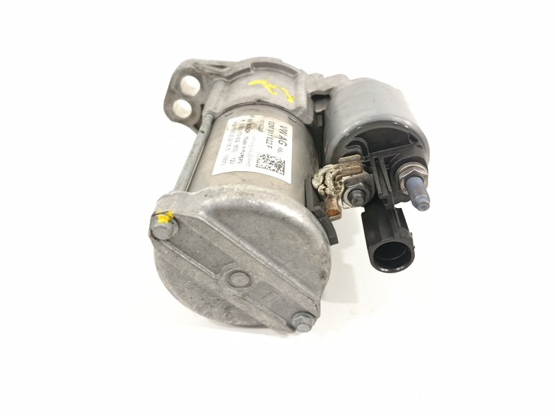 Recambio de motor arranque para skoda fabia active referencia OEM IAM 02M911022F  