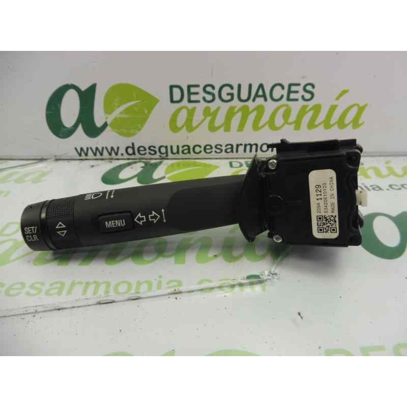 Recambio de mando intermitentes para opel corsa e selective referencia OEM IAM 20941129 5342610103 