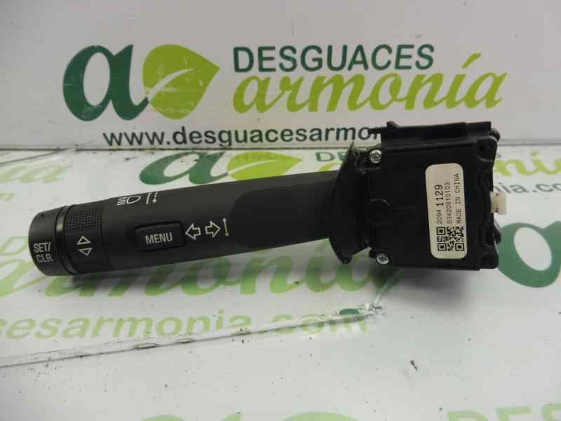 Recambio de mando intermitentes para opel corsa e selective referencia OEM IAM 20941129 5342610103 