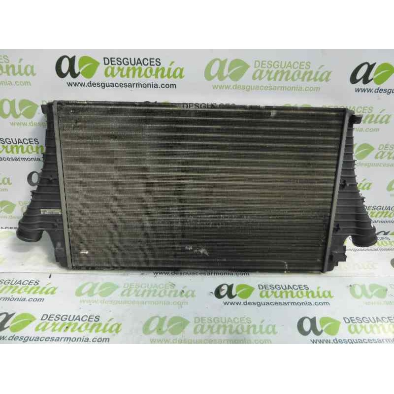 Recambio de intercooler para opel vectra c berlina comfort referencia OEM IAM 244118366  