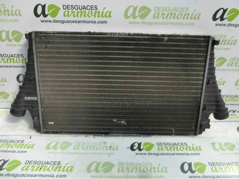Recambio de intercooler para opel vectra c berlina comfort referencia OEM IAM 244118366  