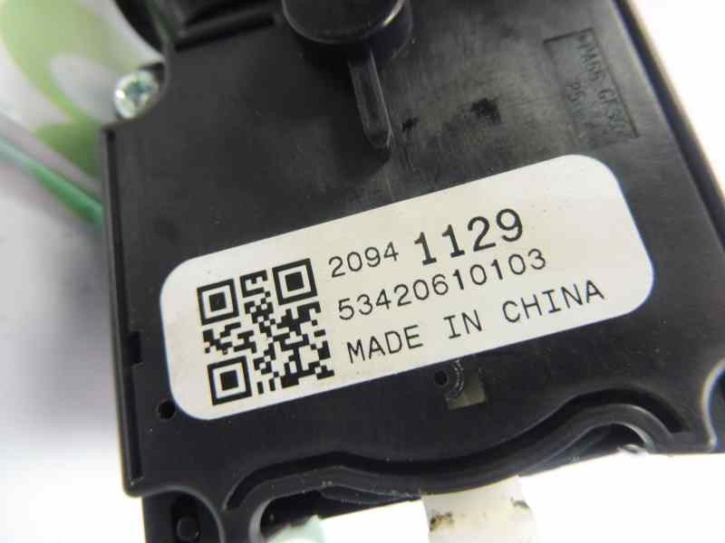 Recambio de mando intermitentes para opel corsa e selective referencia OEM IAM 20941129 5342610103 