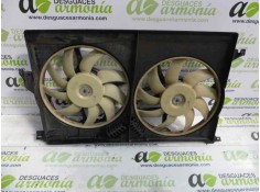 Recambio de electroventilador para opel vectra c berlina comfort referencia OEM IAM 13114370  