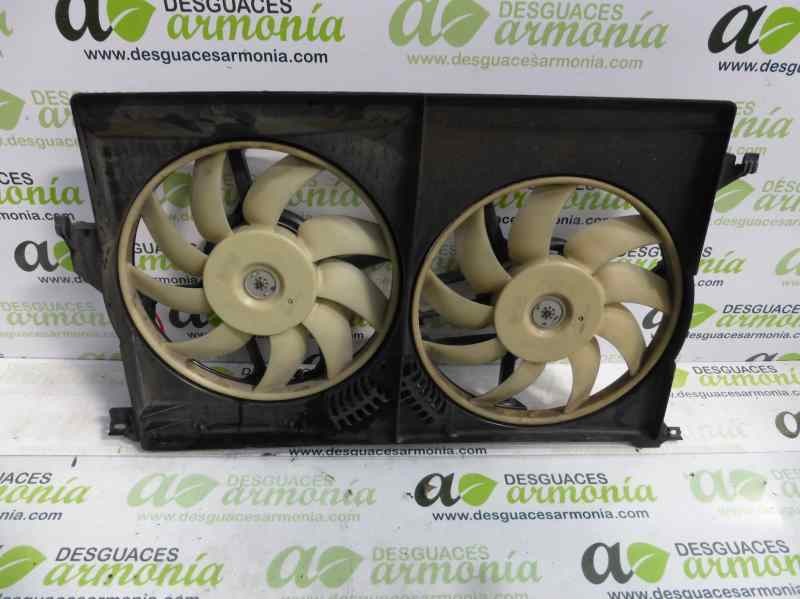 Recambio de electroventilador para opel vectra c berlina comfort referencia OEM IAM 13114370  