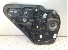 Recambio de elevalunas trasero izquierdo para hyundai santa fe (dm) style 4wd referencia OEM IAM 834702W050  