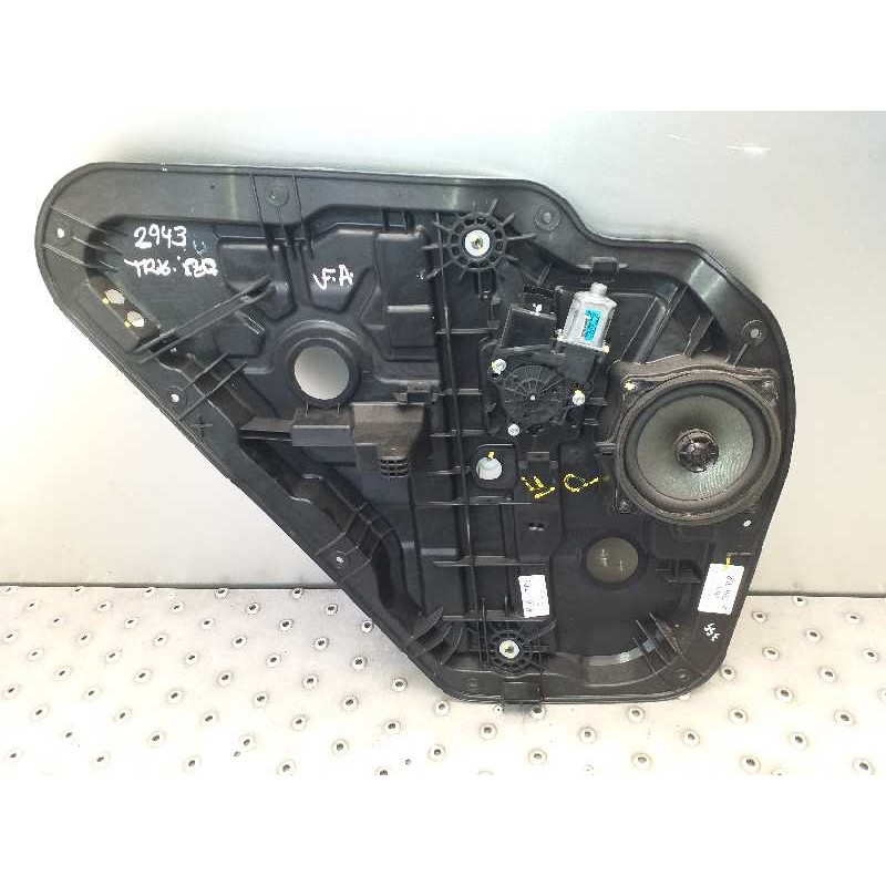 Recambio de elevalunas trasero izquierdo para hyundai santa fe (dm) style 4wd referencia OEM IAM 834702W050  