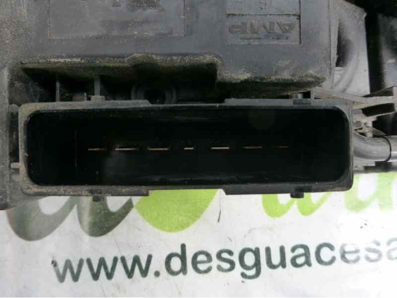 Recambio de electroventilador para opel vectra c berlina comfort referencia OEM IAM 13114370  