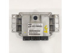 Recambio de centralita motor uce para citroën c4 coupe lx referencia OEM IAM 9659099180 9653979480 