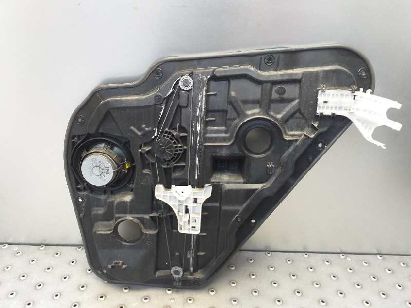 Recambio de elevalunas trasero izquierdo para hyundai santa fe (dm) style 4wd referencia OEM IAM 834702W050  