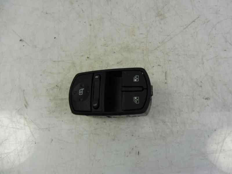 Recambio de mando elevalunas delantero izquierdo para opel corsa e selective referencia OEM IAM 13430017  