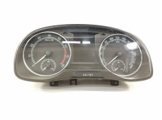 Recambio de cuadro instrumentos para skoda fabia active referencia OEM IAM 6V0920740E  