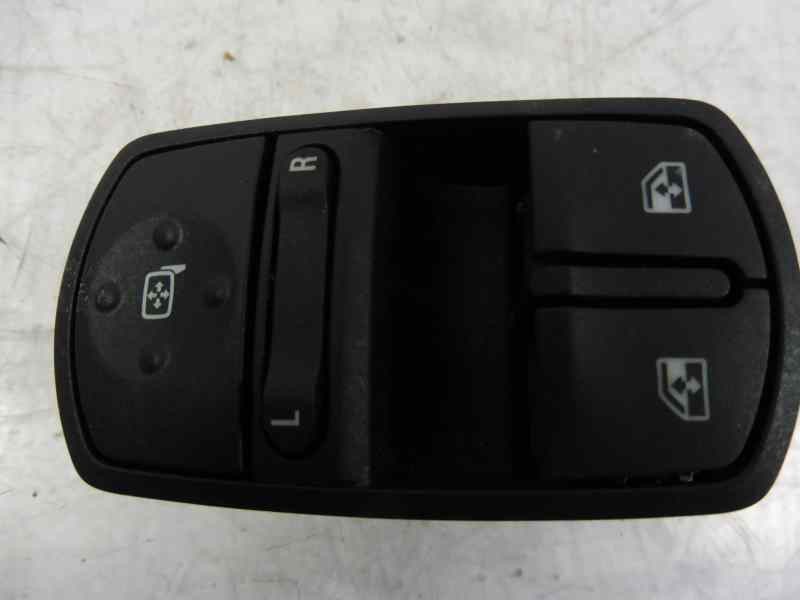 Recambio de mando elevalunas delantero izquierdo para opel corsa e selective referencia OEM IAM 13430017  