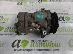 Recambio de compresor aire acondicionado para opel vectra c berlina comfort referencia OEM IAM 13171593  