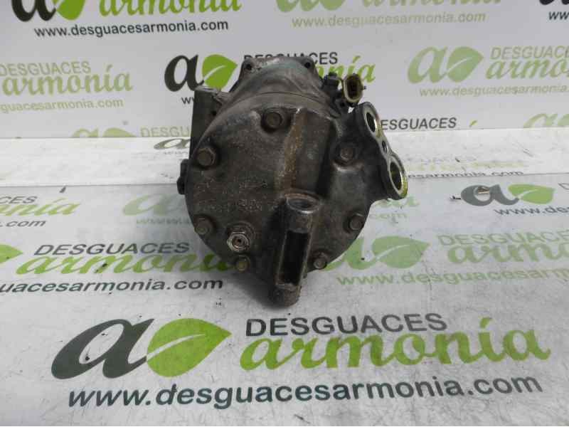 Recambio de compresor aire acondicionado para opel vectra c berlina comfort referencia OEM IAM 13171593  