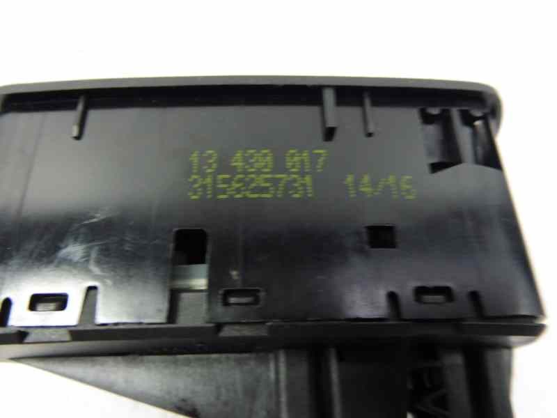 Recambio de mando elevalunas delantero izquierdo para opel corsa e selective referencia OEM IAM 13430017  