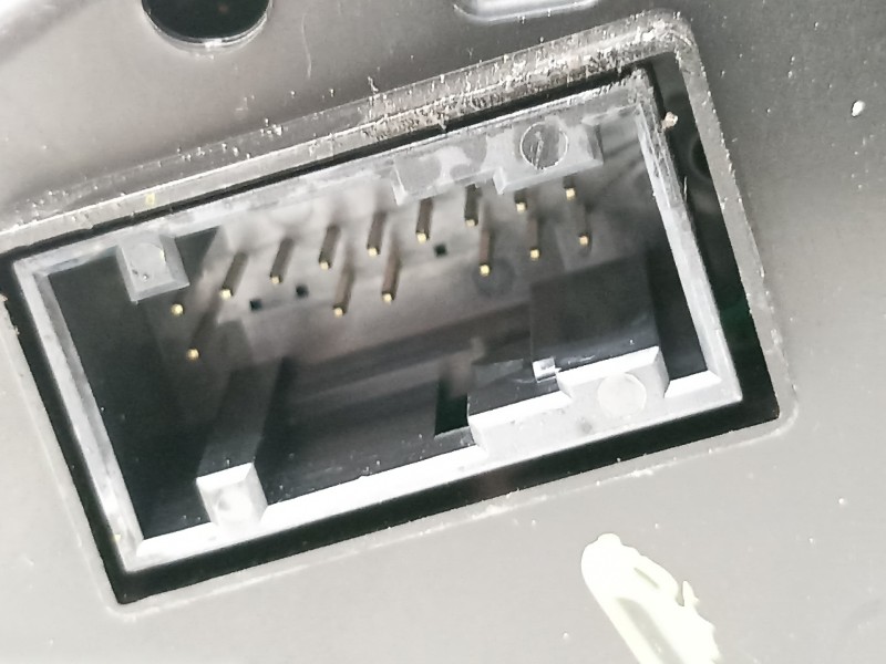 Recambio de cuadro instrumentos para skoda fabia active referencia OEM IAM 6V0920740E  