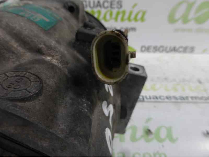 Recambio de compresor aire acondicionado para opel vectra c berlina comfort referencia OEM IAM 13171593  