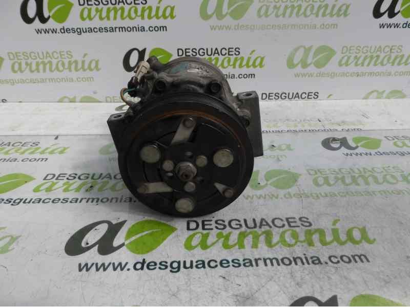 Recambio de compresor aire acondicionado para opel vectra c berlina comfort referencia OEM IAM 13171593  