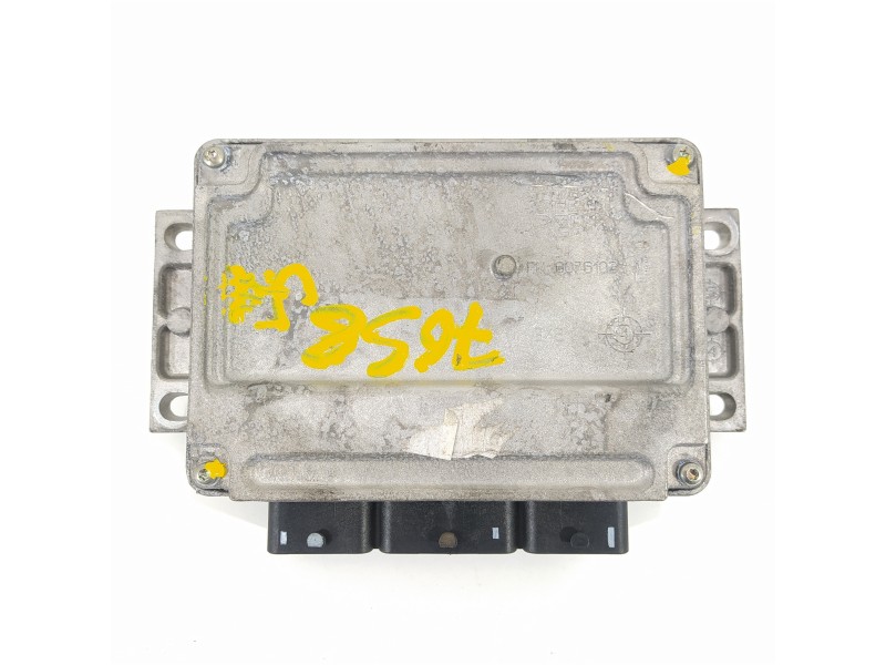 Recambio de centralita motor uce para citroën c4 coupe lx referencia OEM IAM 9659099180 9653979480 