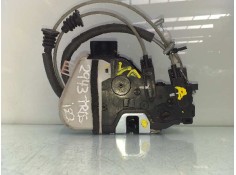 Recambio de cerradura puerta trasera izquierda para hyundai santa fe (dm) style 4wd referencia OEM IAM 814102W010CF1  