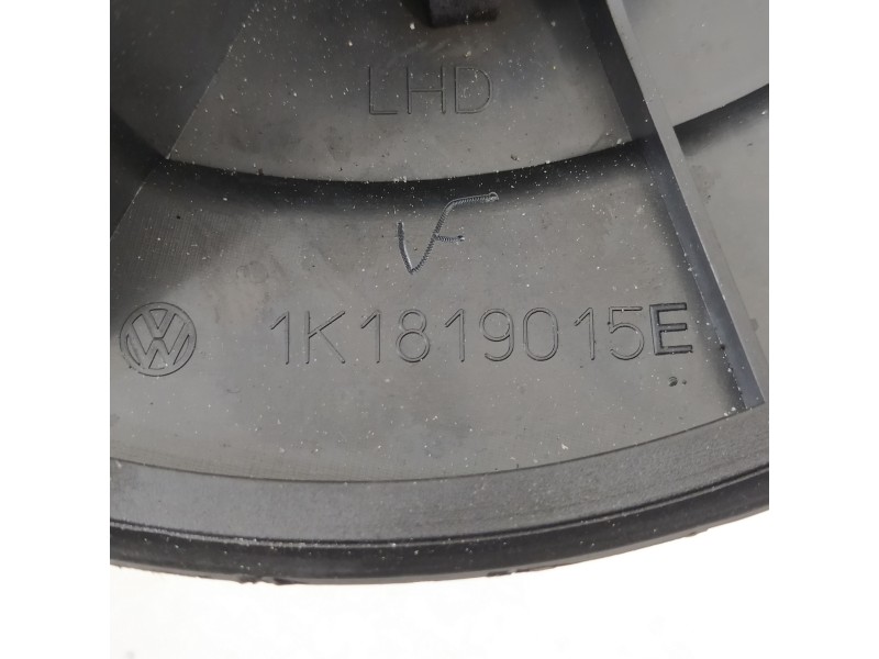 Recambio de ventilador calefaccion para volkswagen caddy furgón/kombi furgón bluemotion referencia OEM IAM 1K1819015E 998919K 