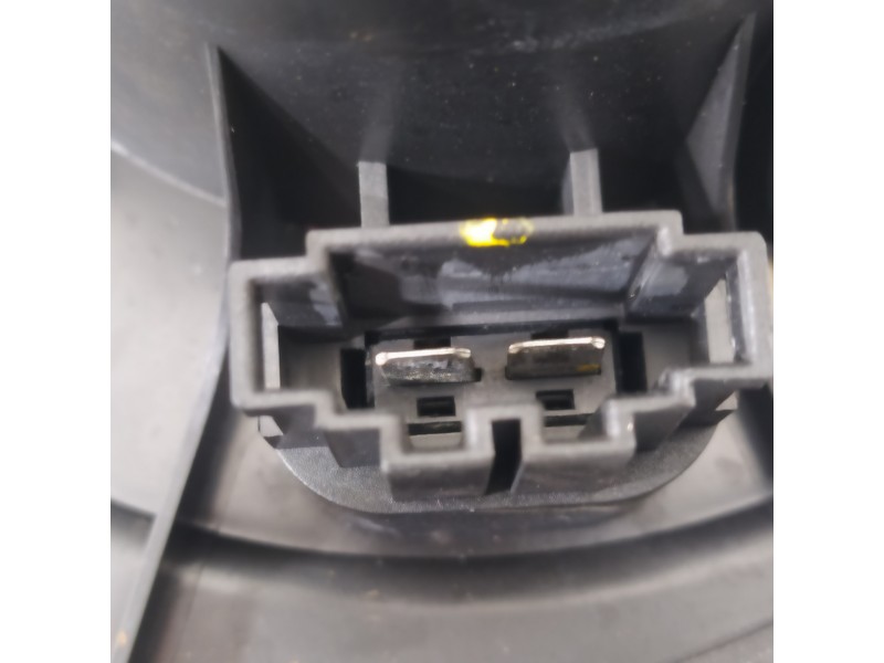 Recambio de ventilador calefaccion para volkswagen caddy furgón/kombi furgón bluemotion referencia OEM IAM 1K1819015E 998919K 