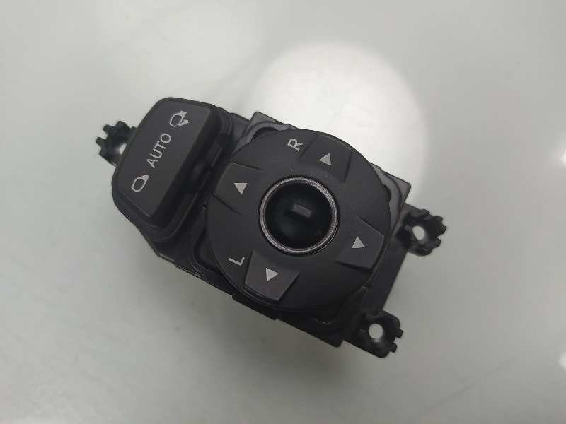 Recambio de mando retrovisor para hyundai santa fe (dm) style 4wd referencia OEM IAM 39S4801110  