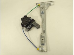 Recambio de elevalunas delantero derecho para opel corsa e selective referencia OEM IAM 13447039 541613212 